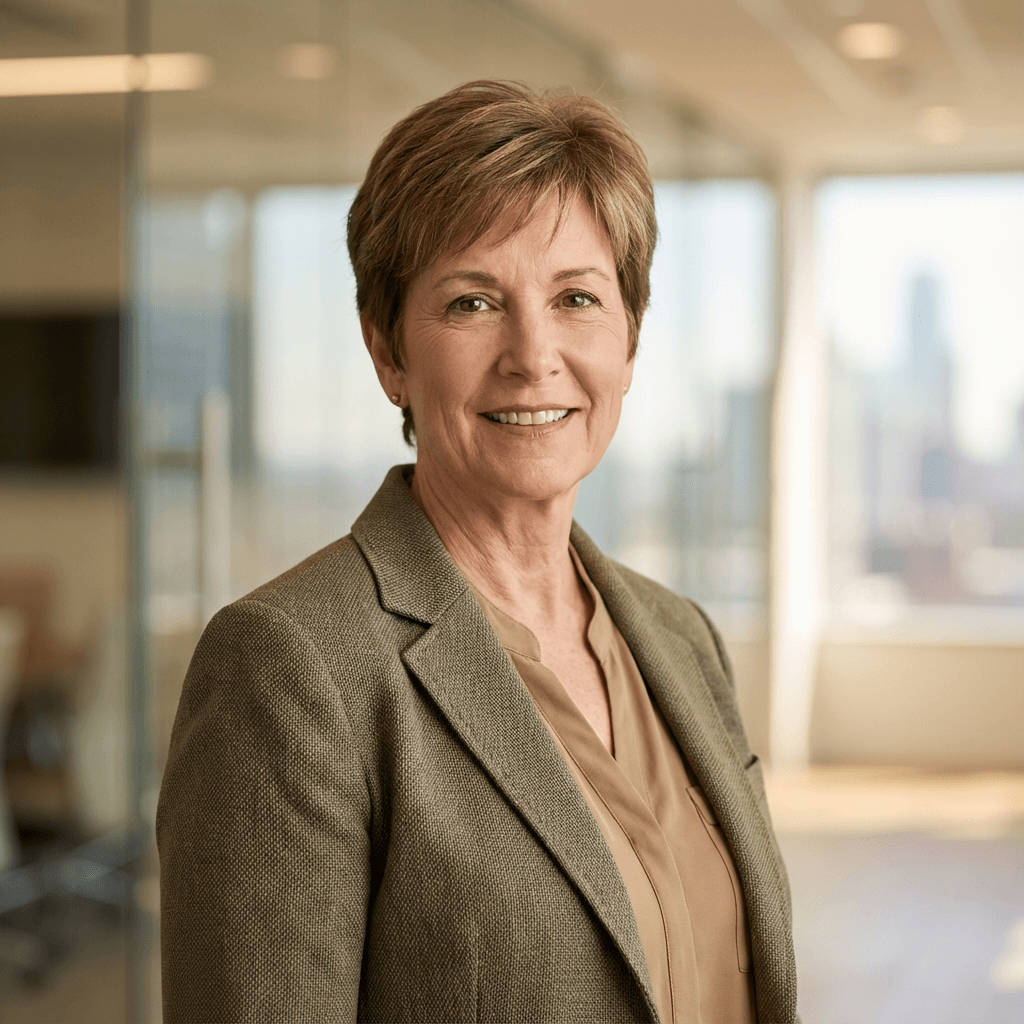 Lisa Chen, Head of Talent