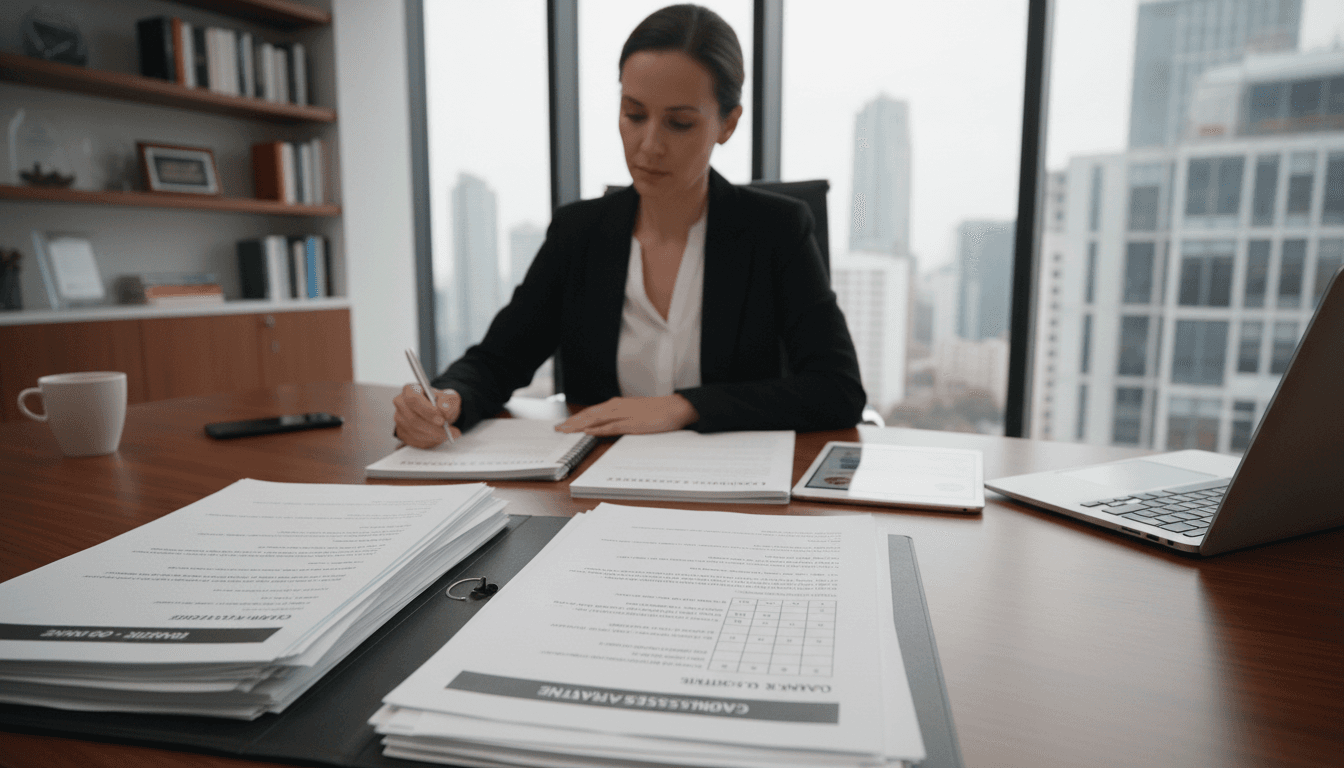 Candidate Screening & Vetting