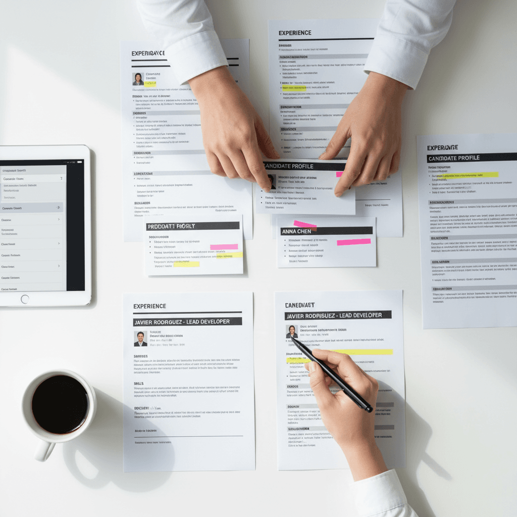 Screening and assessment