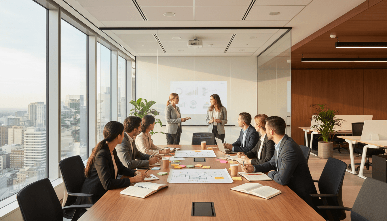 Interview coordination